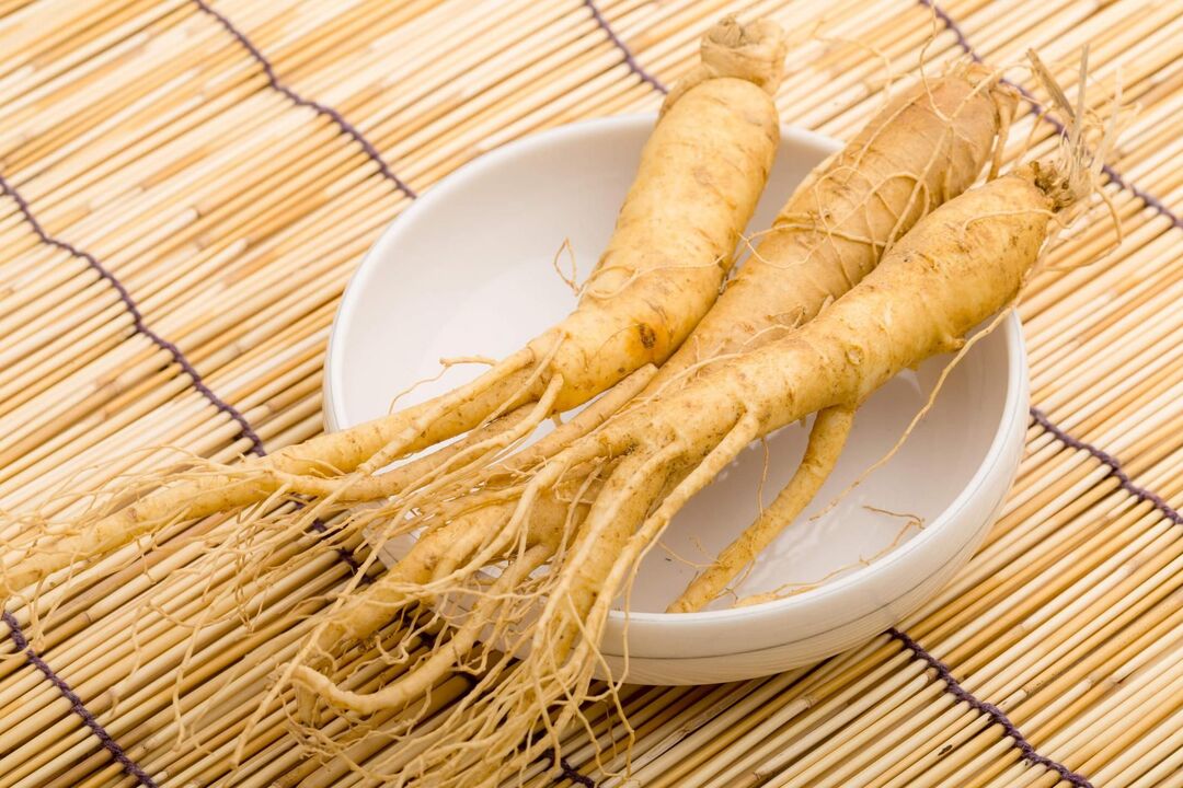 ginseng root to enlarge penis