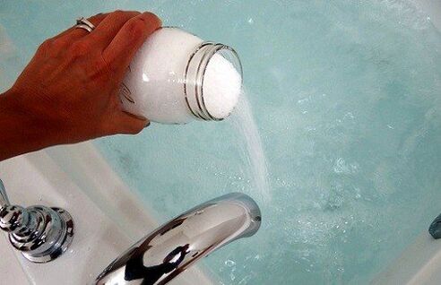 Refresco bath