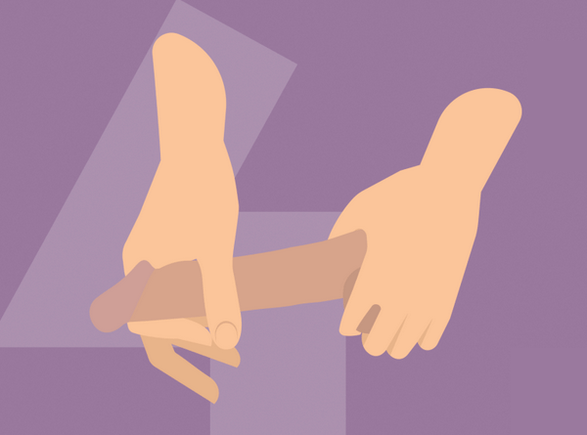 how to properly stretch the penis to make it bigger